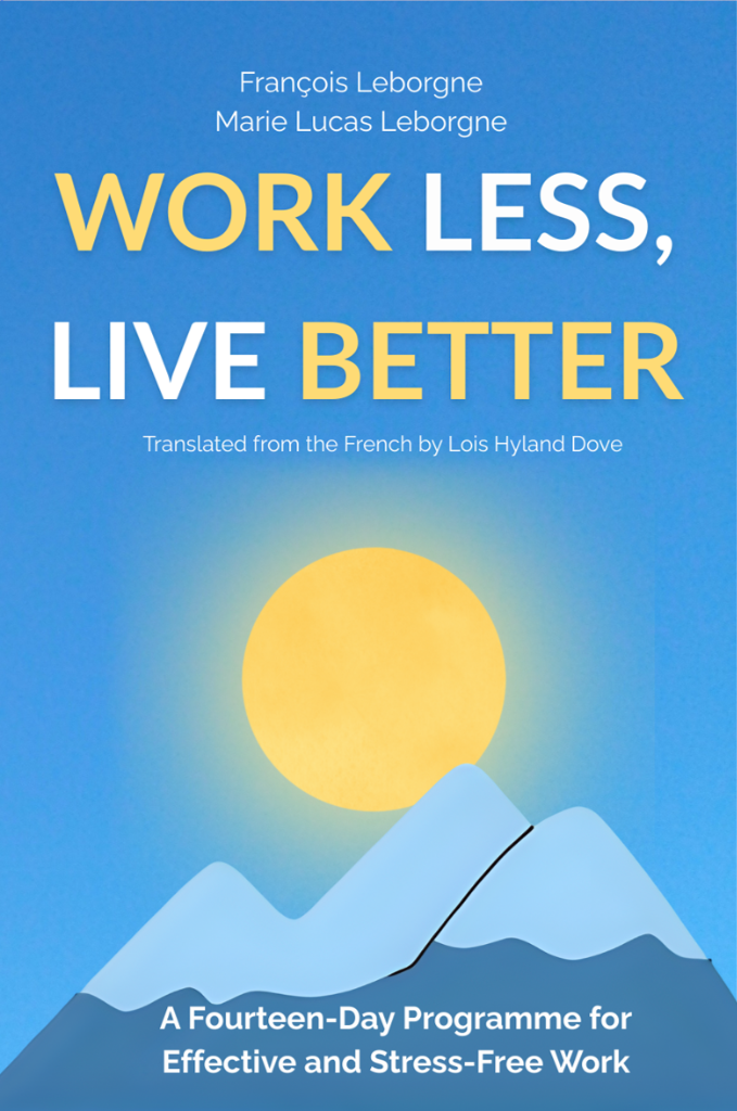 Couverture du livre – Édition anglaise